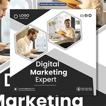 Digital Marketing Free Banner