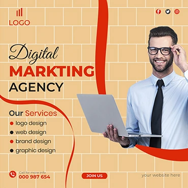 Digital Marketing Free Banner