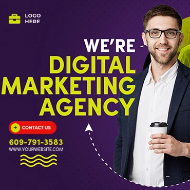 Digital Marketing Free Banner
