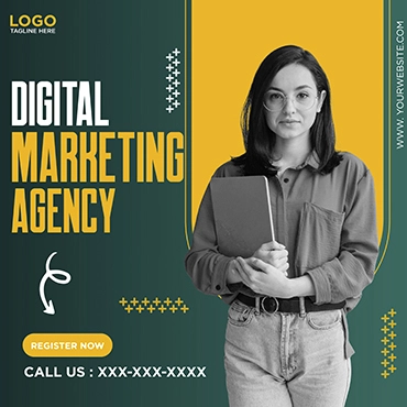 Digital Marketing Free Banner