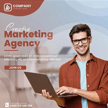 Digital Marketing Free Banner