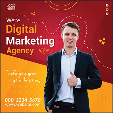 Digital Marketing Free Banner