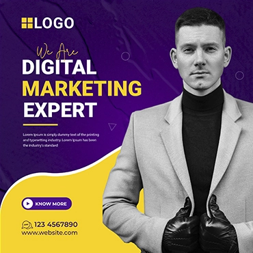 Digital Marketing Free Banner