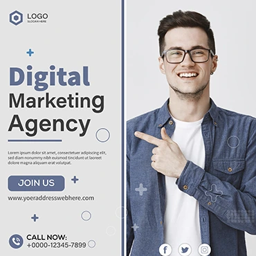 Digital Marketing Free Banner